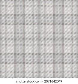 Plaid pattern seamless. Check fabric texture. Stripe square background. Vector textile design tartan.
