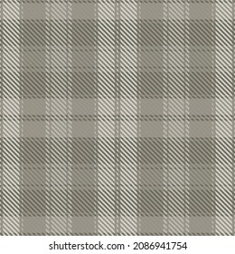 Plaid pattern seamless. Check fabric texture. Stripe square background. Vector textile design tartan.
