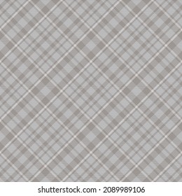 Plaid pattern seamless. Check fabric texture. Stripe square background. Vector textile design tartan.