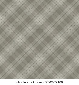 Plaid pattern seamless. Check fabric texture. Stripe square background. Vector textile design tartan.