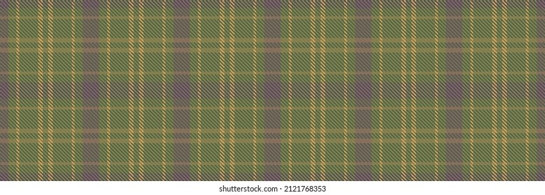 Plaid pattern seamless. Check fabric texture. Stripe square background. Vector textile design tartan.