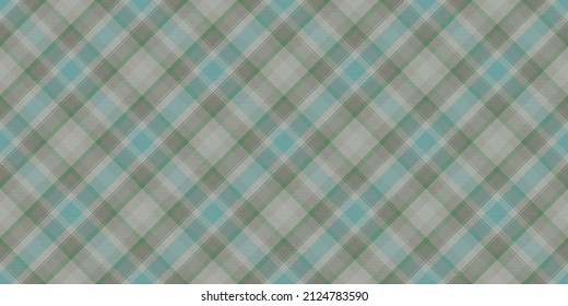Plaid pattern seamless. Check fabric texture. Stripe square background. Vector textile design tartan.