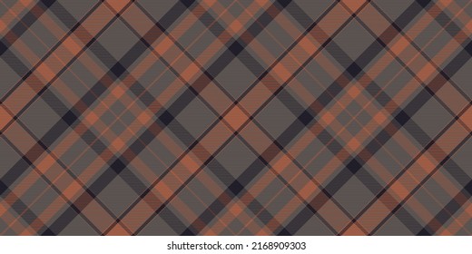 Plaid pattern seamless. Check fabric texture. Stripe square background. Vector textile design tartan.