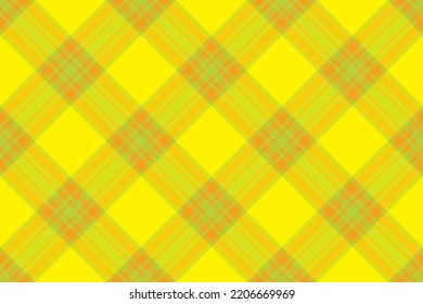 Plaid pattern seamless. Check fabric texture. Stripe square background. Vector textile design tartan