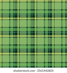 Plaid pattern seamless. Check fabric texture. Stripe square background