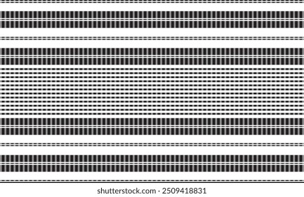 Plaid pattern seamless check texture vector for shirt, throw, wrapping, dress, blanket, and other modern textiles fashion fabric design.
