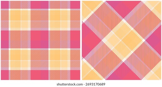 Plaid pattern seamless check texture vector for shirt, throw, wrapping, dress, blanket, and other modern textiles fashion fabric design. Vector
Plaid Pattern Seamless. Classic