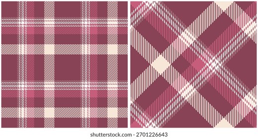 Padrão xadrez vetor de textura de verificação sem costura para camisa, jogar, envoltório, vestido, cobertor e outros tecidos modernos design de tecido de moda. Vetor
Padrão Jogado Sem Costura. Clássico