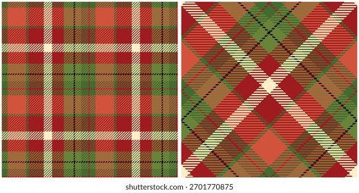 Padrão xadrez vetor de textura de verificação sem costura para camisa, jogar, envoltório, vestido, cobertor e outros tecidos modernos design de tecido de moda. Vetor
Padrão Jogado Sem Costura. Clássico