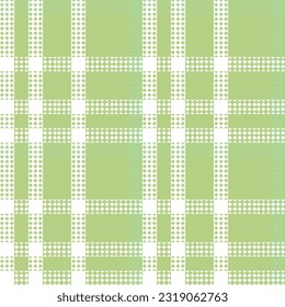 Plaid Pattern Seamless. Checker Pattern for Scarf, Dress, Skirt, Other Modern Spring Autumn Winter Fashion Textile Design.