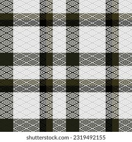 Plaid Pattern Seamless. Checker Pattern for Shirt Printing,clothes, Dresses, Tablecloths, Blankets, Bedding, Paper,quilt,fabric and Other Textile Products.
