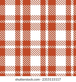 Plaid Pattern Seamless. Checker Pattern Seamless Tartan Illustration Vector Set for Scarf, Blanket, Other Modern Spring Summer Autumn Winter Holiday Fabric Print.