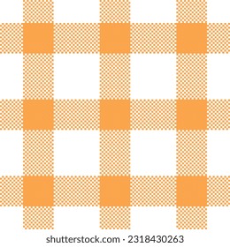 Plaid Pattern Nahtlos. Schachbrettmuster für Scarf, Kleid, Rock, andere moderne Frühling Herbst Winter Mode Textildesign.