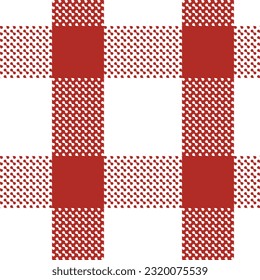 Plaid Pattern Seamless. Checkerboard Pattern for Scarf, Dress, Skirt, Other Modern Spring Autumn Winter Fashion Textile Design.