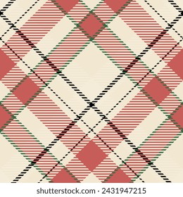 Plaid Pattern Seamless. Checkerboard Pattern for Scarf, Dress, Skirt, Other Modern Spring Autumn Winter Fashion Textile Design.