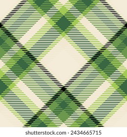 Patrón de cuadros sin costuras. Vector de ilustración de tartán sin costura del patrón del tablero de ajedrez para la bufanda, manta, otro estampado moderno de la tela de la Navidad del otoño del verano de la primavera.