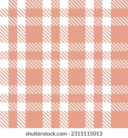 Plaid Pattern Seamless. Classic Scottish Tartan Design. Traditional Scottish Woven Fabric. Lumberjack Shirt Flannel Textile. Pattern Tile Swatch Included.