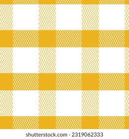 Plaid Pattern Seamless. Classic Scottish Tartan Design. Template for Design Ornament. Seamless Fabric Texture.