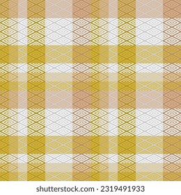 Plaid Pattern Seamless. Classic Scottish Tartan Design. for Scarf, Dress, Skirt, Other Modern Spring Autumn Winter Fashion Textile Design.