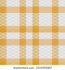 Plaid Pattern Seamless. Classic Plaid Tartan Seamless Tartan Illustration Vector Set for Scarf, Blanket, Other Modern Spring Summer Autumn Winter Holiday Fabric Print.