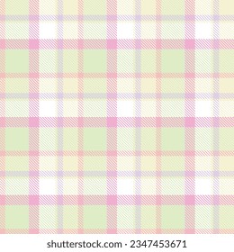 Plaid Pattern Nahtlos. Classic Plaid Tartan für Hemddrucke, Kleidung, Kleider, Tischdecken, Decken, Bettzeug, Papier, Quilt, Gewebe und andere Textilerzeugnisse.