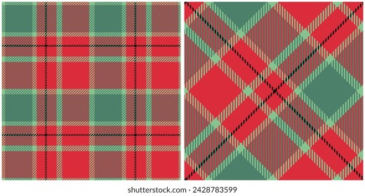 Plaid Pattern Seamless. Classic Plaid Tartan Flannel Shirt Tartan Patterns. Trendy Tiles for Wallpapers.