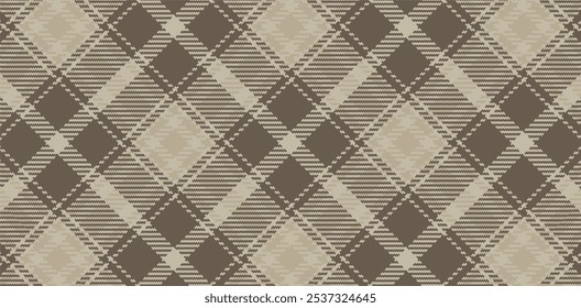 Plaid Pattern Seamless. Classic Plaid Tartan Template for Design Ornament. Seamless Fabric Texture.