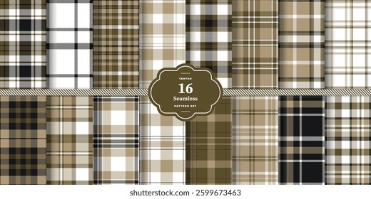 Plaid pattern seamless. Cool Graphite and Muted Coral Tartan Textile Design.
