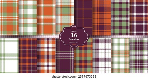 Plaid pattern seamless. Cool Slate and Vibrant Red Tartan Textile Design.