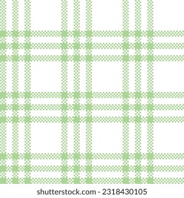 Plaid Pattern Seamless. Gingham Patterns for Scarf, Dress, Skirt, Other Modern Spring Autumn Winter Fashion Textile Design.
