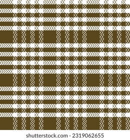 Plaid Pattern Seamless. Gingham Patterns Traditional Scottish Woven Fabric. Lumberjack Shirt Flannel Textile. Pattern Tile Swatch Included.