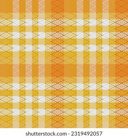 Plaid Pattern Seamless. Gingham Patterns Seamless Tartan Illustration Vector Set for Scarf, Blanket, Other Modern Spring Summer Autumn Winter Holiday Fabric Print.