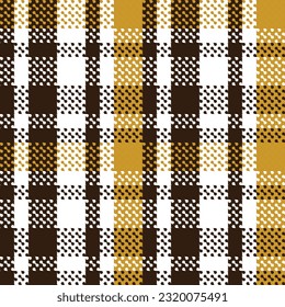 Plaid Pattern Seamless. Gingham Patterns Seamless Tartan Illustration Vector Set for Scarf, Blanket, Other Modern Spring Summer Autumn Winter Holiday Fabric Print.