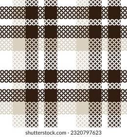 Plaid Pattern Seamless. Gingham Patterns Seamless Tartan Illustration Vector Set for Scarf, Blanket, Other Modern Spring Summer Autumn Winter Holiday Fabric Print.