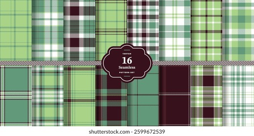 Plaid pattern seamless. Mellow Amber and Metallic Gold Tartan Textile Design.