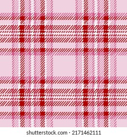 Plaid pattern seamless repeat print
