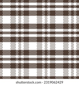Plaid Pattern Seamless. Scottish Plaid, for Scarf, Dress, Skirt, Other Modern Spring Autumn Winter Fashion Textile Design.