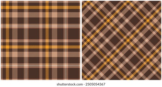 Plaid Pattern Seamless. Scottish Plaid, for Scarf, Dress, Skirt, Other Modern Spring Autumn Winter Fashion Textile Design.