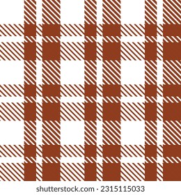 Plaid Pattern Seamless. Scottish Plaid, Seamless Tartan Illustration Vector Set for Scarf, Blanket, Other Modern Spring Summer Autumn Winter Holiday Fabric Print.