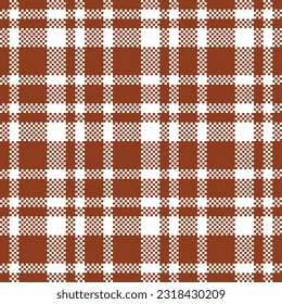 Plaid Pattern Seamless. Scottish Plaid, Seamless Tartan Illustration Vector Set for Scarf, Blanket, Other Modern Spring Summer Autumn Winter Holiday Fabric Print.