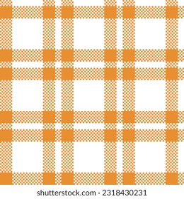 El patrón plastificado no tiene inconvenientes. Patrón de Tartán escocés para la escarcha, el vestido, la falda, otros diseños textiles de moda de invierno de primavera moderna.