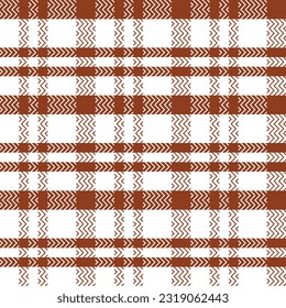 Plaid Pattern Seamless. Scottish Plaid, Seamless Tartan Illustration Vector Set for Scarf, Blanket, Other Modern Spring Summer Autumn Winter Holiday Fabric Print.
