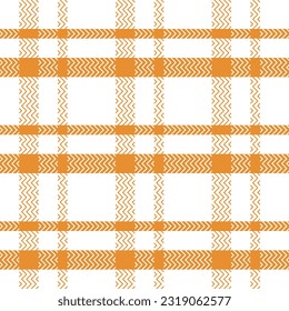 Plaid Pattern Seamless. Scottish Tartan Pattern for Scarf, Dress, Skirt, Other Modern Spring Autumn Winter Fashion Textile Design.