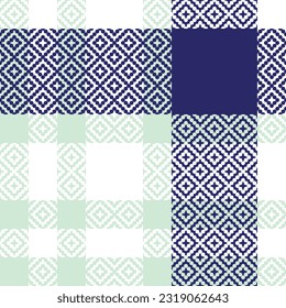Plaid Pattern Seamless. Scottish Tartan Pattern Traditional Scottish Woven Fabric. Lumberjack Shirt Flannel Textile. Pattern Tile Swatch Included.
