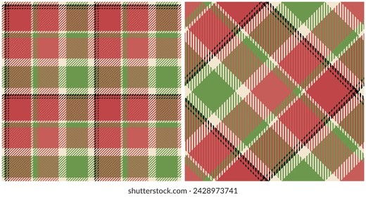 Plaid Pattern Seamless. Scottish Tartan Pattern for Shirt Printing,clothes, Dresses, Tablecloths, Blankets, Bedding, Paper,quilt,fabric and Other Textile Products.