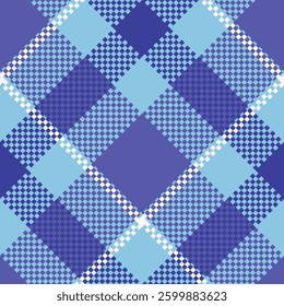 Plaid Pattern Seamless. Scottish Tartan Pattern for Scarf, Dress, Skirt, Other Modern Spring Autumn Winter Fashion Textile Design.