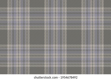Plaid pattern seamless tartan check plaid for skirt, tablecloth, blanket, duvet cover, or other modern textile print. 