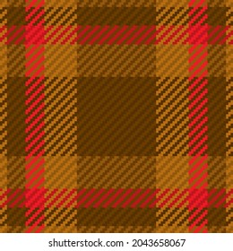 Plaid-Muster nahtlose Tartan-Prüfung für Rock, Tischdecken, Decken, Bettdecken oder andere moderne Textildrucke. 