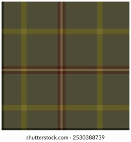 Plaid pattern seamless tartan check plaid for skirt, tablecloth, blanket, duvet cover, or other modern textile print. 