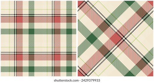 Plaid Pattern Seamless. Tartan Seamless Pattern for Scarf, Dress, Skirt, Other Modern Spring Autumn Winter Fashion Textile Design.